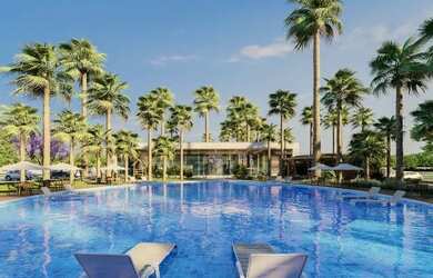 Imagem: O terreno possui 220m² de Área e está localizado em Ponta