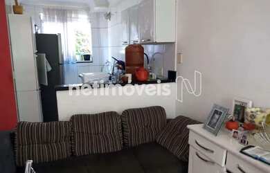 Imagem: O apartamento possui 2 Dormitórios, 1 Banheiro e 42m² de Área