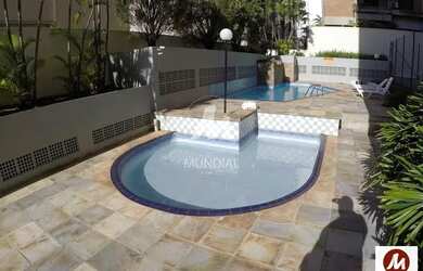 Imagem: O apartamento possui 3 Dormitórios, 3 Banheiros, 2 Vagas na