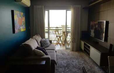 Imagem 6: Apartamento Alto Padrão - Colinas - Andar Alto - Vista Livre