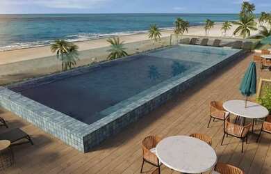 Imagem 4: Apartamento para venda tem 27 metros quadrados com 1 quarto em TAMANDARE I - Tamandaré - P