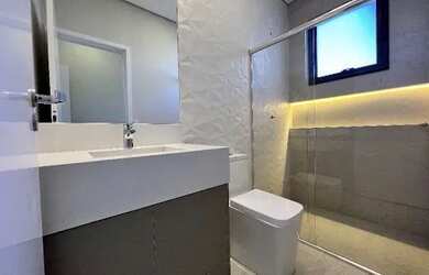 Imagem 16: Casa com 3 suítes à venda, 212 m² por R$ 1.890.000 - Condomínio Jardins...