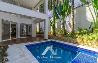 Imagem 1: Casa em Condomínio para Venda em Alto da Boa Vista São Paulo-SP