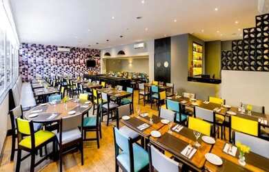 Imagem 11: Flat para alugar na Vila Olímpia - Edifício Mercure JK The Must - Cód....