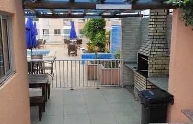 Imagem 6: Apartamento 2/4 com suíte no Jardins dos Girassóis por 210 mil