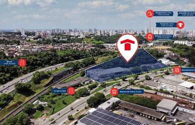 Imagem: O apartamento possui 2 Dormitórios, 1 Banheiro, 40m² de Área