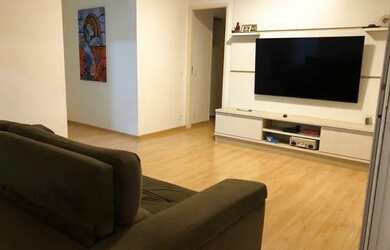 Imagem: O apartamento possui 4 Dormitórios, 5 Banheiros, 2 Vagas na