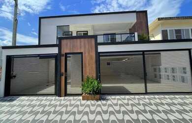 Imagem: A casa em condomínio possui 2 Dormitórios, 1 Banheiro, 1 Vaga