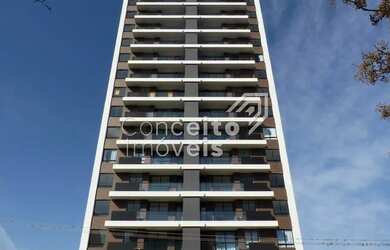 Imagem: O apartamento possui 3 Dormitórios, 2 Banheiros, 2 Vagas na