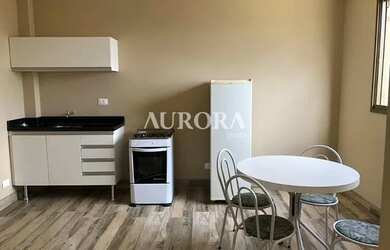 Imagem: Kitnet no Studio 1 para Locação, com 1 dormitório, 27 m²