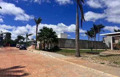 Imagem: O terreno possui 500m² de Área e está localizado em Setor