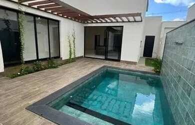 Imagem: A casa em condomínio possui 3 Dormitórios, 4 Banheiros, 4