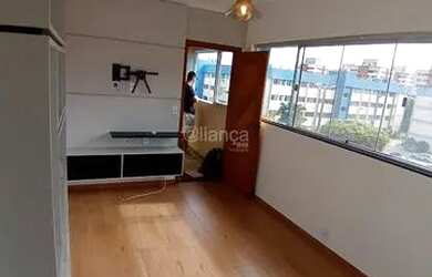 Imagem: O apartamento possui 2 Dormitórios, 2 Banheiros, 1 Vaga na