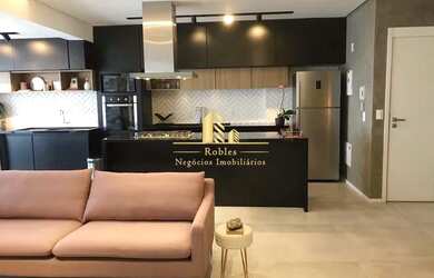 Imagem 2: Apartamento na Chácara Santo Antônio - São Paulo