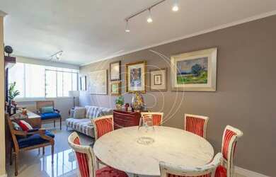 Imagem 5: São Paulo - Apartamento Padrão - Moema Índios