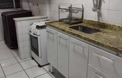 Imagem 12: Apartamento Av. Ministro Ari Franco - Bangu/RJ