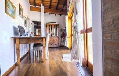 Imagem 12: casa - Betel - Paulínia. Piscina, Churrasqueira, VarandaeÁrea de serviço