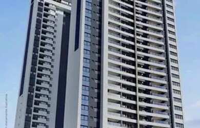 Imagem: O apartamento possui 4 Dormitórios, 5 Banheiros, 3 Vagas na