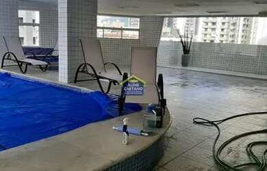 Imagem 4: Apartamento com 3 dorms, Guilhermina, Praia Grande - R$ 650 mil, Cod: ACT2245