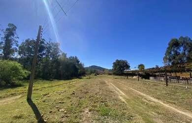 Imagem: O terreno possui 1.000m² de Área e está localizado em Bragança