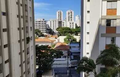 Imagem 2: Apartamento, 128 m² - venda por R$ 1.200.000 ou aluguel por R$ 9.293/mês - Brooklin - São
