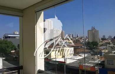 Imagem: O apartamento possui 3 Dormitórios, 2 Banheiros, 1 Vaga na