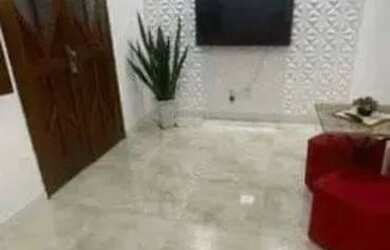 Imagem: A casa possui 2 Dormitórios, 2 Banheiros, 1 Vaga na garagem