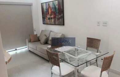 Imagem 2: Apartamento com 1 Quarto para alugar, 50m²