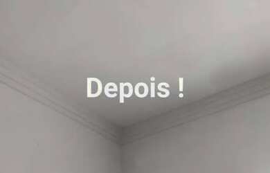 Imagem 2: REPARO E TUDO EM GESSO. 3 Dormitórios