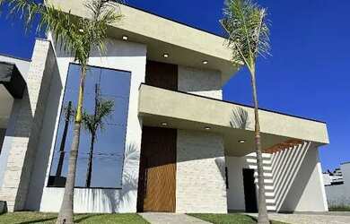 Imagem 4: Casa com 3 suítes à venda, 212 m² por R$ 1.890.000 - Condomínio Jardins...