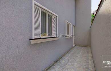 Imagem 4: Casa com 2 dorms, Balneário Itaguai, Mongaguá - R$ 314 mil, Cod 1007