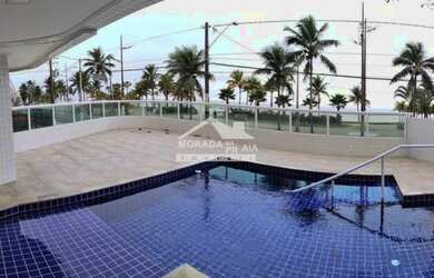 Imagem 1: Apartamento NOVINHO e VISTA AO MAR na Mirim, Confira na Imobiliária em...