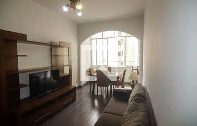 Imagem 2: Apartamento para Aluguel - Copacabana, 1 Quarto, 50 m2