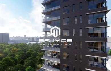 Imagem: O apartamento possui 3 Dormitórios, 5 Banheiros, 3 Vagas na