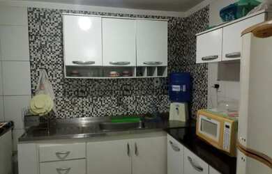 Imagem: O apartamento possui 3 Dormitórios e está localizado em Embaré