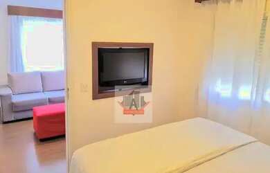 Imagem 5: Flat para aluguel com 35 metros quadrados com 1 quarto em Vila Olímpia...