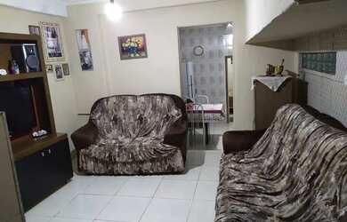 Imagem: A casa possui 2 Dormitórios, 1 Banheiro, 52m² de Área e