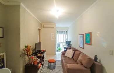 Imagem 3: Apartamento para Venda - 41.3m², 1 dormitório, 1 vaga - Petrópolis