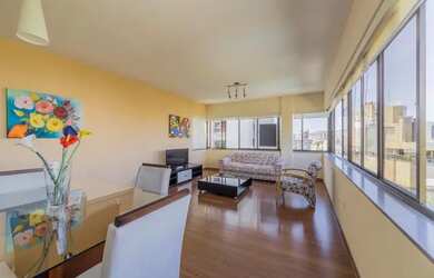 Imagem 3: Apartamento para Venda - 102m², 3 dormitórios, sendo 1 suites, 2 vagas...