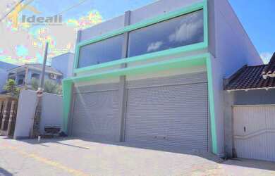 Imagem: O depósito possui 320m² de Área e está localizado em Centro