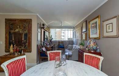 Imagem 10: São Paulo - Apartamento Padrão - Moema Índios