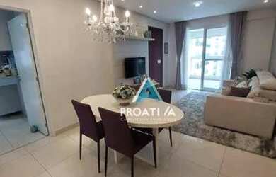 Imagem: O apartamento possui 2 Dormitórios, 1 Banheiro, 2 Vagas na