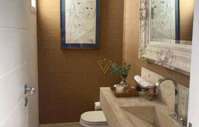 Imagem 8: Casa com 4 dormitórios, 824 m² - venda por R$ 15.000.000,00 ou aluguel...