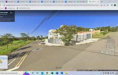 Imagem: O terreno possui 325m² de Área e está localizado em Nova