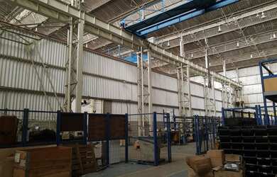 Imagem 4: Galpão/Depósito/Armazém para aluguel tem 2200 metros quadrados