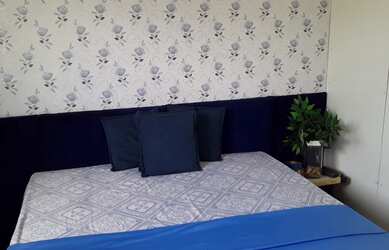 Imagem 2: Vende Apt condomínio solar das hortênsias bairro São Bernardo