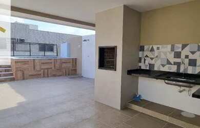 Imagem: O apartamento na cobertura para alugar possui 4 Dormitórios