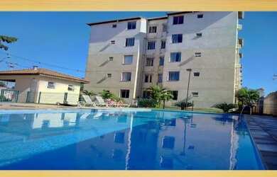 Imagem: O apartamento possui 2 Dormitórios, 1 Banheiro, 45m² de Área