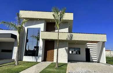 Imagem 5: Casa com 3 suítes à venda, 212 m² por R$ 1.890.000 - Condomínio Jardins...