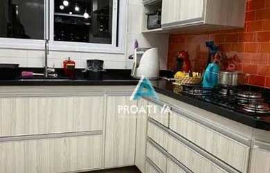 Imagem 6: Apartamento com 3 dormitórios à venda, 98 m² - Campestre - Santo André/SP